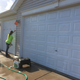 Illustration for article titled Garage doors update. I’m about out of elbow grease.